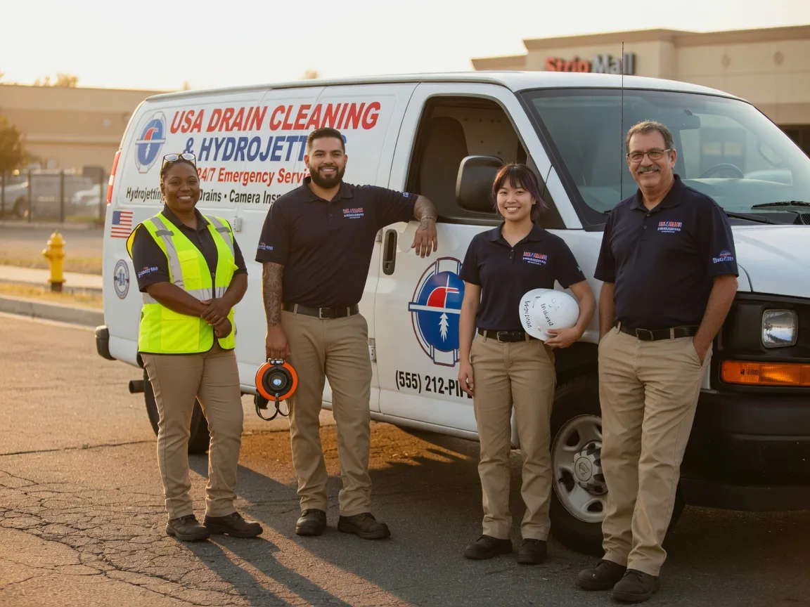Drain Cleaning company in Brussels, WI