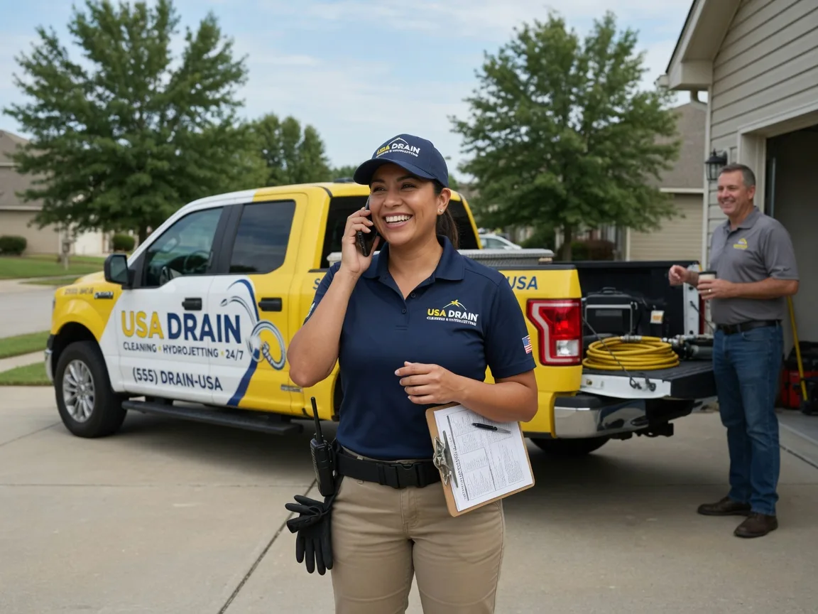 Drain Cleaning Brussels, WI FAQs